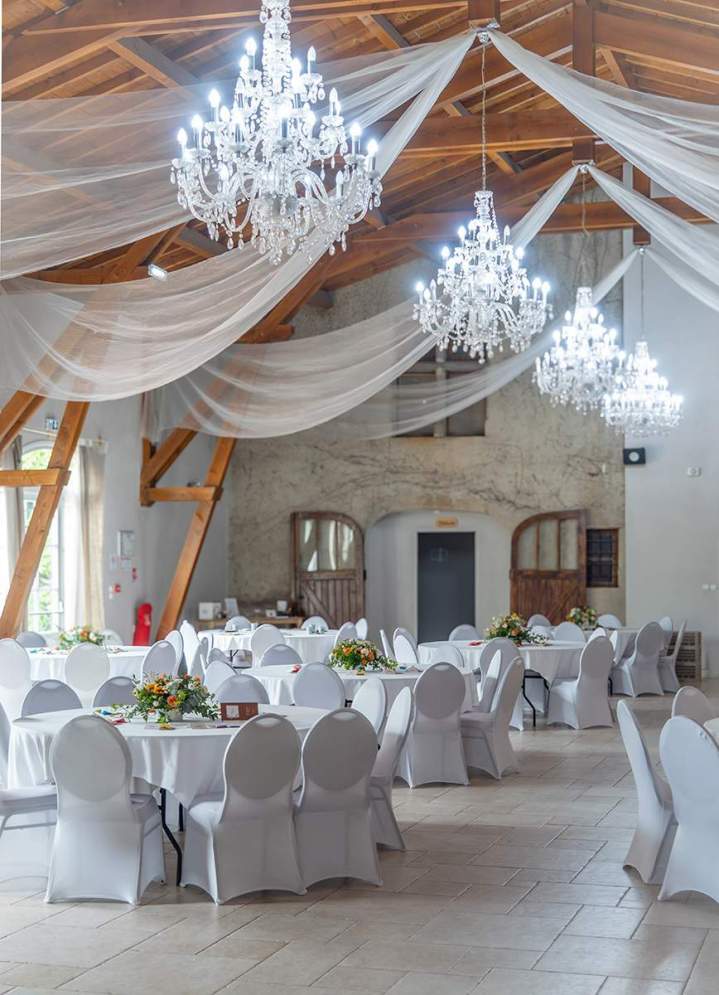 Location de salle Savigneux