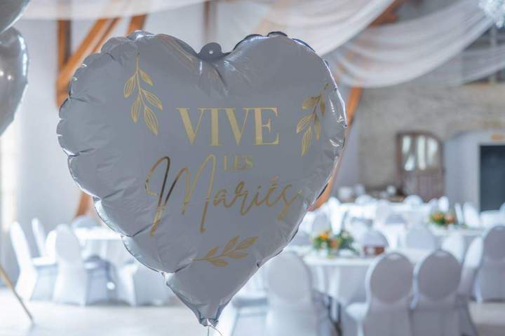 Salle de mariage Savigneux