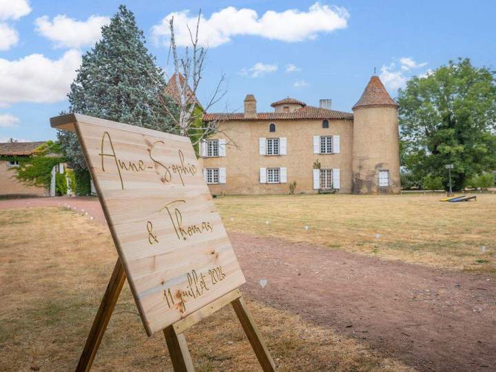 Domaine d'exception Savigneux