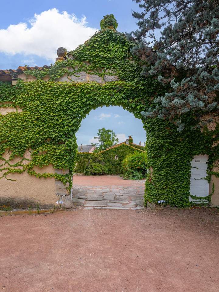 Salle de réception Savigneux