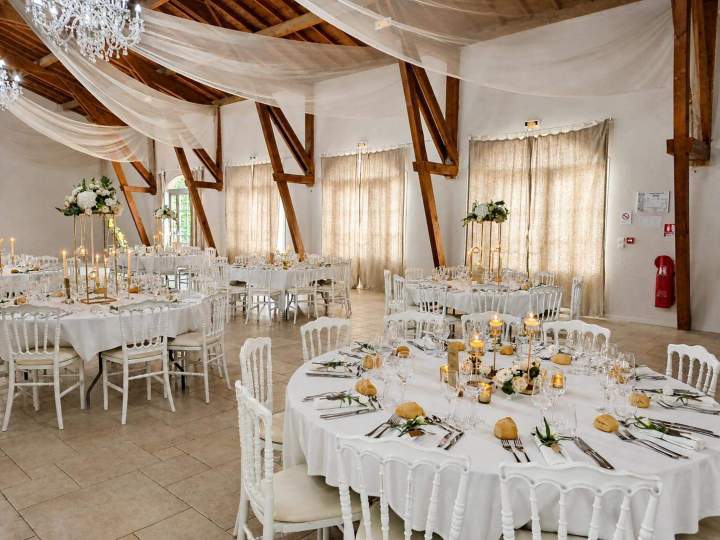 Salle de mariage Savigneux