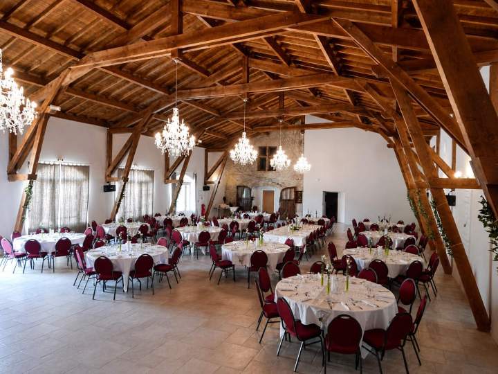 Salle de séminaire Savigneux