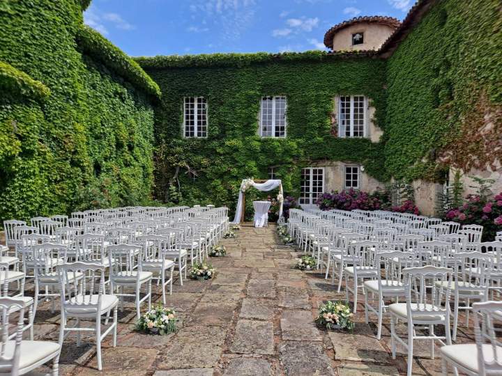 Réalisez le mariage de vos rêves.