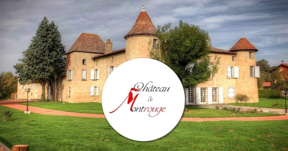 Château de Montrouge à Savigneux, lieu de réception